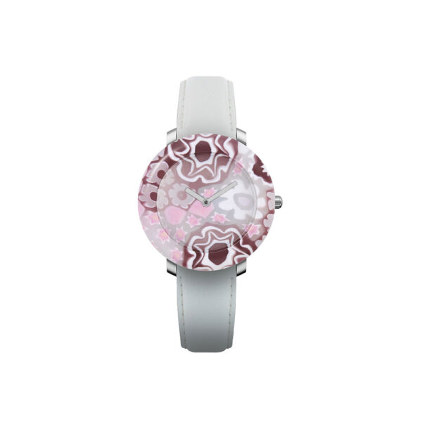Yunik Watch "Pink Lady" - 36 mm