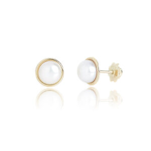Maria Julia Earring 18 KT