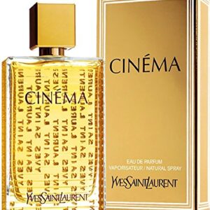 Ysl Cinema Eau De Perfum 90Ml