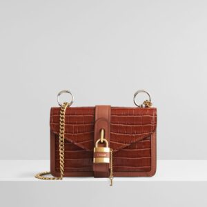 Chlo? Aby Chain Shoulder Bag