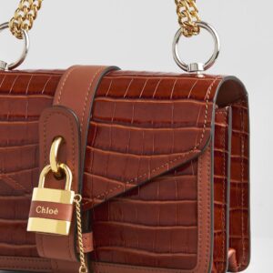 Chlo? Aby Chain Shoulder Bag