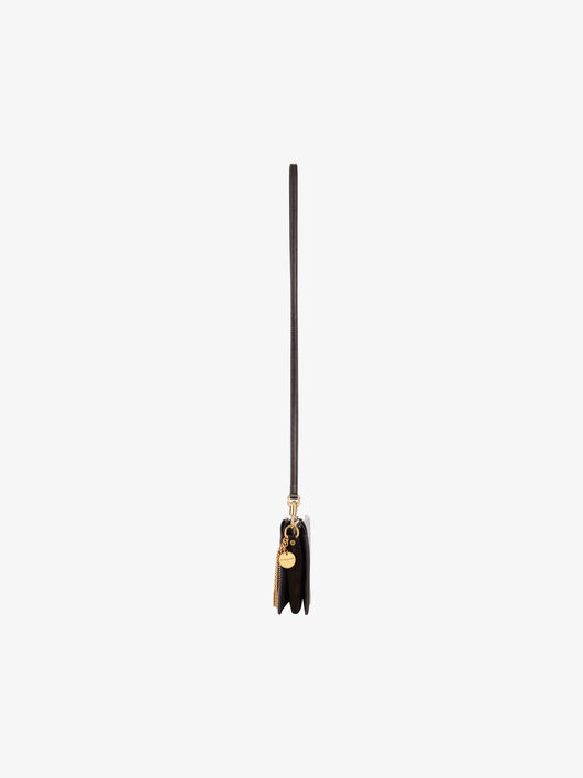 Givenchy Cross3 Bag In Grained Leather And Suede