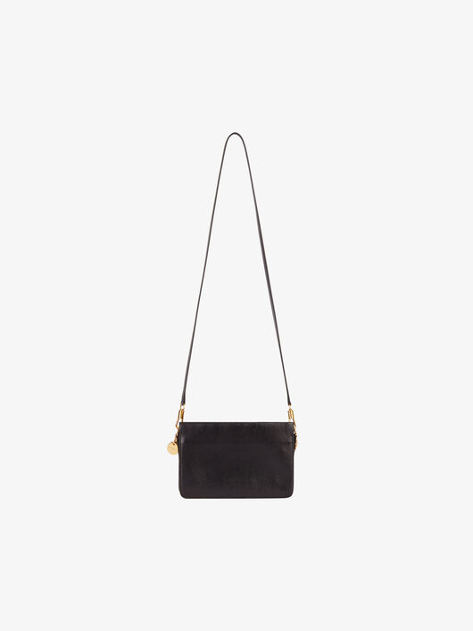 Givenchy Cross3 Bag In Grained Leather And Suede