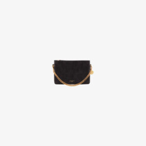 Givenchy Cross3 Bag In Grained Leather And Suede