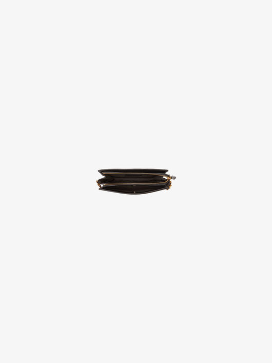 Givenchy Cross3 Bag In Grained Leather And Suede