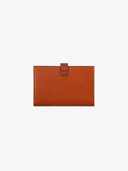 Givenchy GV3 Wallet In Diamond Quilted Leather