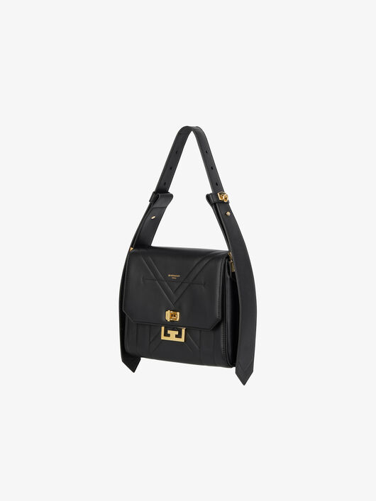 Givenchy Medium Eden Bag In Smooth Leather