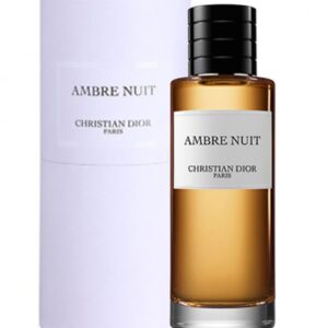 Ambre Nuit by Christian Dior for Unisex - Eau de Parfum, 250 ml