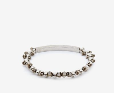Alexander McQueen Skull Bracelet