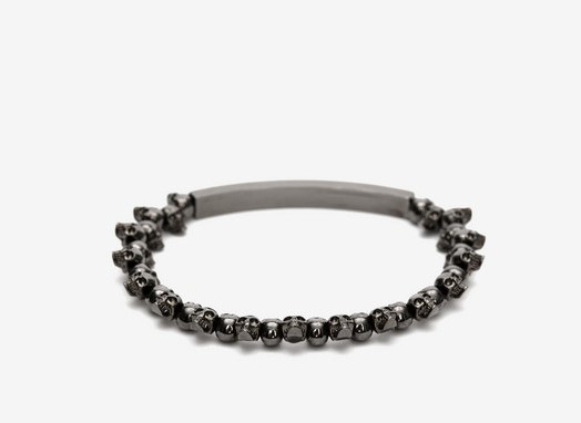 Alexander McQueen Skull Bracelet