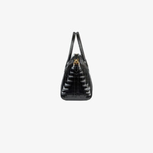 Givenchy Small Antigona Bag In Crocodile Effect Leather