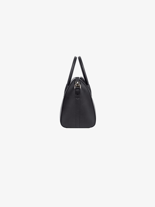 Givenchy Small Antigona Bag In Grained Leather