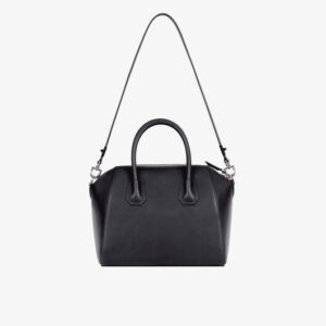 Givenchy Small Antigona Bag In Grained Leather