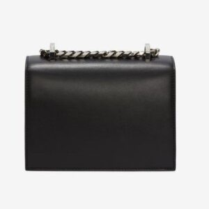 Alexander McQueen Small Jewelled Satchel