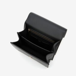 Alexander McQueen Small Jewelled Satchel