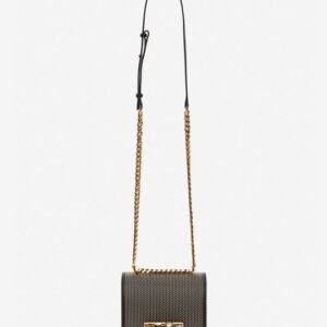 Alexander McQueen Small Jewelled Satchel