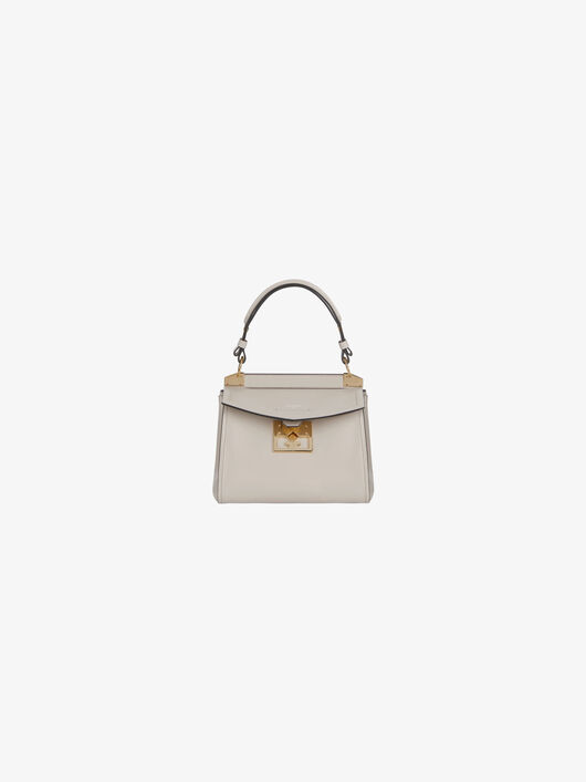 Givenchy Small Mystic Bag In Soft Leather