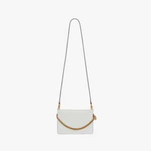 Givenchy Two-toned Cross3 Bag In Leather And Suede