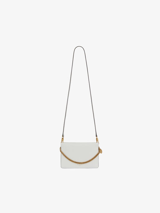 Givenchy Two-toned Cross3 Bag In Leather And Suede
