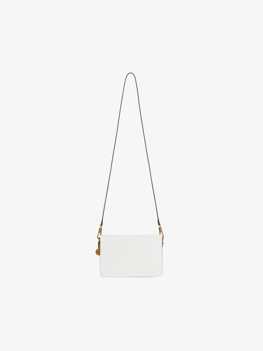 Givenchy Two-toned Cross3 Bag In Leather And Suede