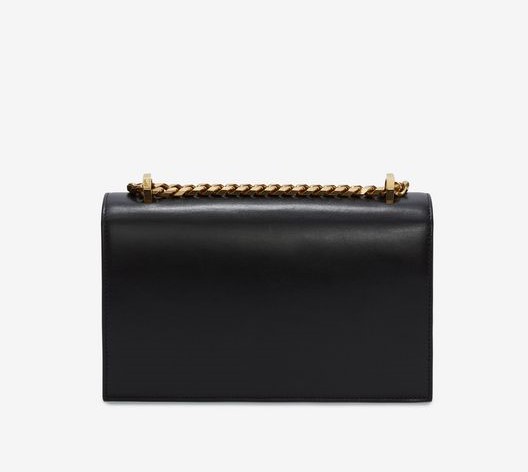 Alexander McQueen Jewelled Satchel