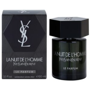 La Nuit De L'Homme Yves Saint Laurent Le Parfum 100ml