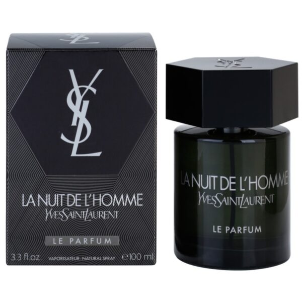 La Nuit De L'Homme Yves Saint Laurent Le Parfum 100ml