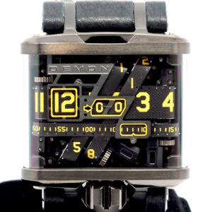 Devon works Tread 1 Version F Watch