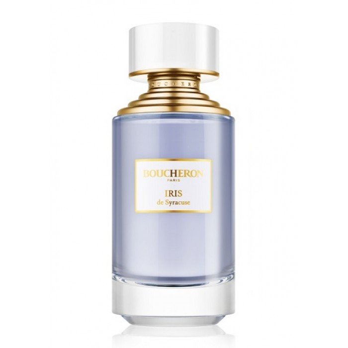 boucheron parfum iris de syracuse