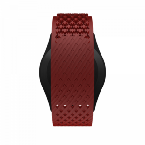 NOOMOON Quick Release Watch Band Red