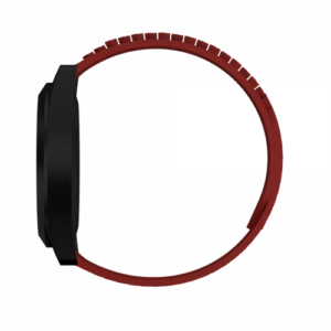 NOOMOON Quick Release Watch Band Red