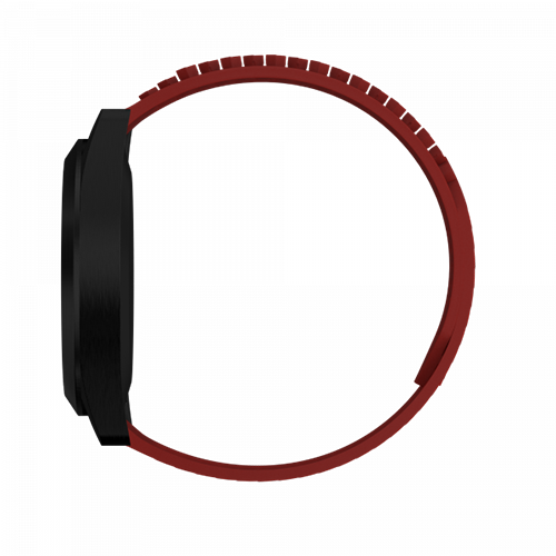NOOMOON Quick Release Watch Band Red