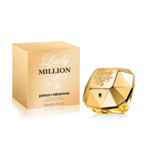 Lady Million Eau De Parfum  80ml