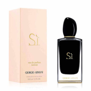 Si Eau De Parfum Intense 100ml