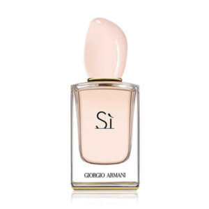 Si Eau De Toilette 100ml