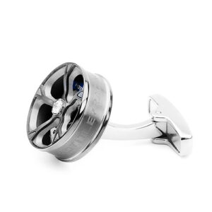 Hotitle Men cuff link Speed Racer – Set C