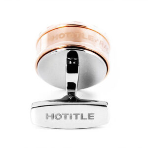 Hotitle  Men cuff link Speed Racer – Set H