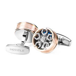Hotitle Men cuff link  Speed Racer – Set A