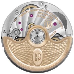 Parmigiani Tonda "Metropolitaine" Watch