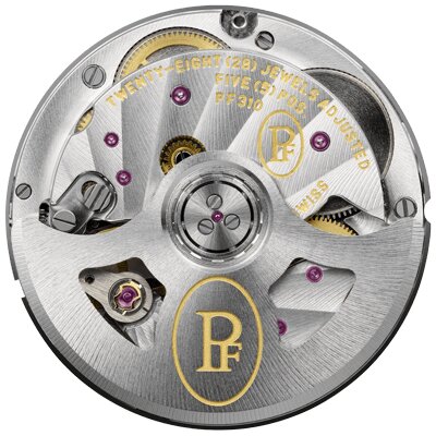 Parmigiani Tonda Metropolitaine Watch