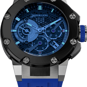 Rebellion-Timepieces Predator Chronograph