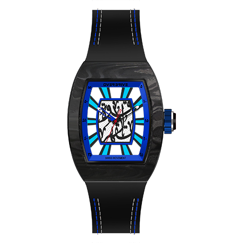 Overdrive Color For Life Watch
