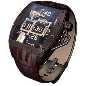 Devon works Tread 2 Godiva Watch