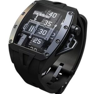 Devon works Tread 2 Nightmare Watch