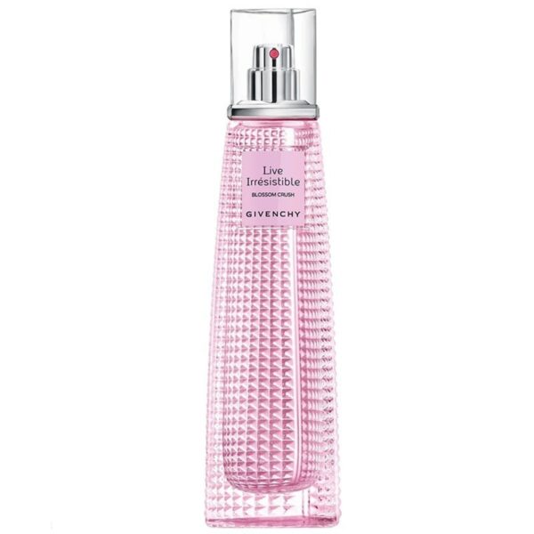 Givenchy Live Irresistible Blossom Crush - Eau de Toilette, 50 ml