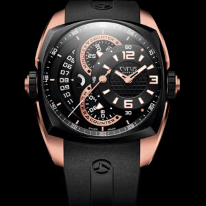 Cyrus-Watches Klepcys Chronograph