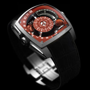 Cyrus-Watches Klepcys Mars