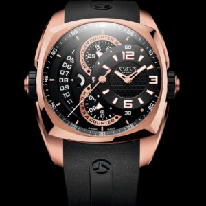 Cyrus-Watches Klepcys Chronograph