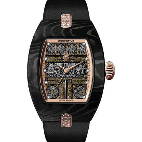 Overdrive Watch MECCA Edition / Women's collection