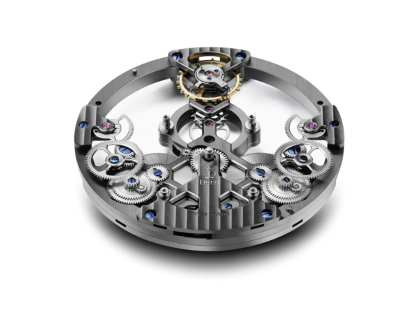 Arnoldandson Time Pyramid Watch